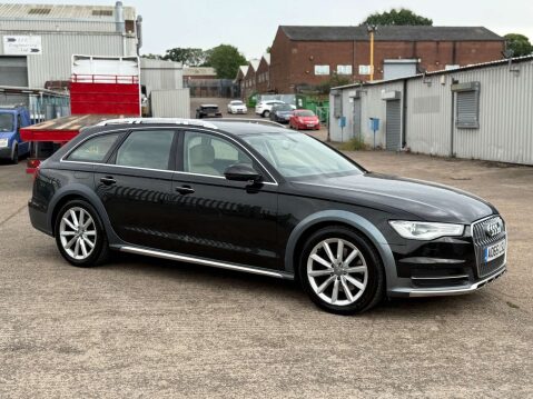 Audi A6 3.0 A6 Allroad TDI Quattro Semi-Auto 4WD 5dr 8