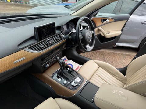 Audi A6 3.0 A6 Allroad TDI Quattro Semi-Auto 4WD 5dr 9