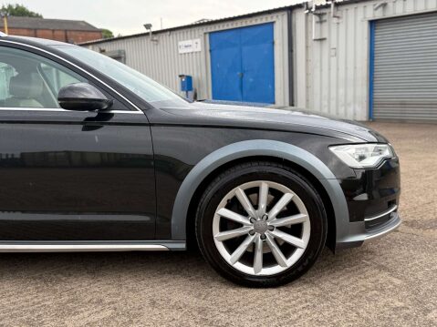 Audi A6 3.0 A6 Allroad TDI Quattro Semi-Auto 4WD 5dr 10