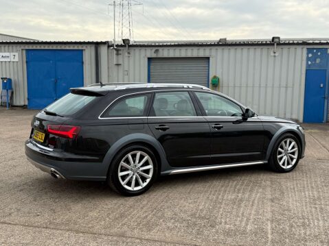 Audi A6 3.0 A6 Allroad TDI Quattro Semi-Auto 4WD 5dr 13