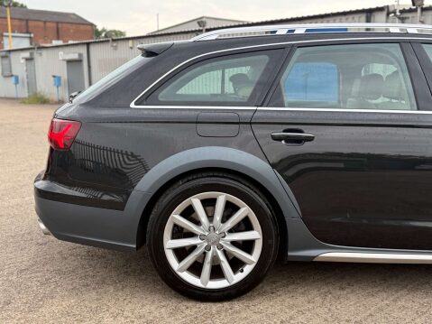 Audi A6 3.0 A6 Allroad TDI Quattro Semi-Auto 4WD 5dr 15