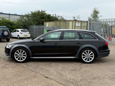 Audi A6 3.0 A6 Allroad TDI Quattro Semi-Auto 4WD 5dr 20