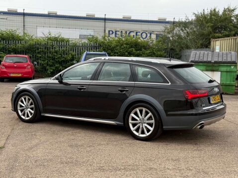Audi A6 3.0 A6 Allroad TDI Quattro Semi-Auto 4WD 5dr 21