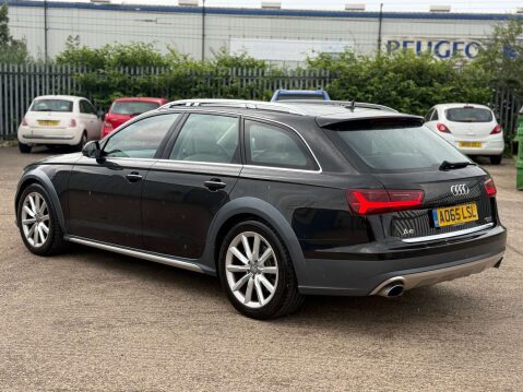 Audi A6 3.0 A6 Allroad TDI Quattro Semi-Auto 4WD 5dr 22