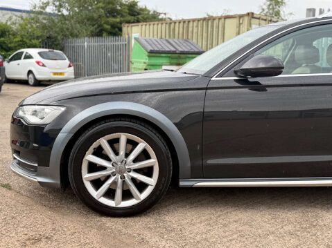 Audi A6 3.0 A6 Allroad TDI Quattro Semi-Auto 4WD 5dr 23