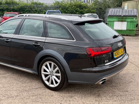 Audi A6 3.0 A6 Allroad TDI Quattro Semi-Auto 4WD 5dr 24