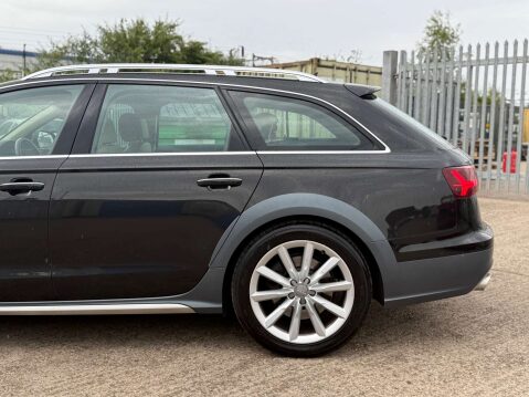 Audi A6 3.0 A6 Allroad TDI Quattro Semi-Auto 4WD 5dr 25