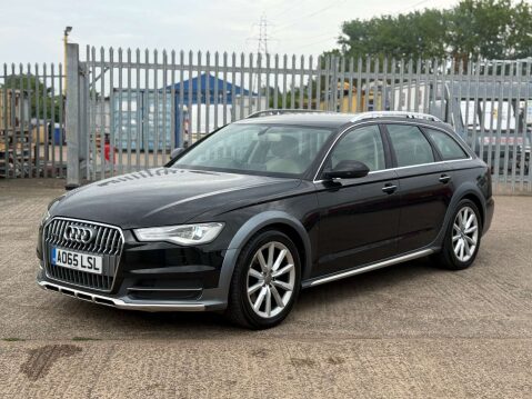 Audi A6 3.0 A6 Allroad TDI Quattro Semi-Auto 4WD 5dr 26