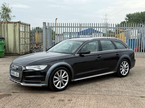 Audi A6 3.0 A6 Allroad TDI Quattro Semi-Auto 4WD 5dr 27