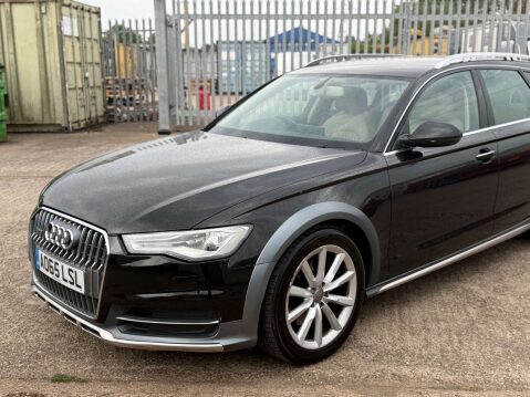 Audi A6 3.0 A6 Allroad TDI Quattro Semi-Auto 4WD 5dr 28