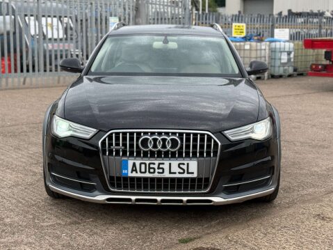 Audi A6 3.0 A6 Allroad TDI Quattro Semi-Auto 4WD 5dr 29