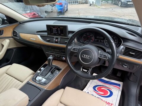 Audi A6 3.0 A6 Allroad TDI Quattro Semi-Auto 4WD 5dr 32