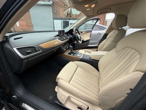 Audi A6 3.0 A6 Allroad TDI Quattro Semi-Auto 4WD 5dr 36