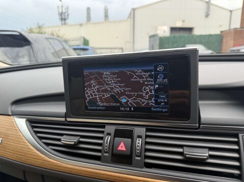 Audi A6 3.0 A6 Allroad TDI Quattro Semi-Auto 4WD 5dr 42