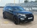 Land Rover Discovery Sport 2.0 Discovery Sport Dynamic Luxury HSE SD4 Auto 4WD 5dr 1