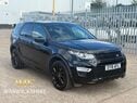 Land Rover Discovery Sport 2.0 Discovery Sport Dynamic Luxury HSE SD4 Auto 4WD 5dr
