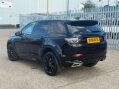 Land Rover Discovery Sport 2.0 Discovery Sport Dynamic Luxury HSE SD4 Auto 4WD 5dr 2