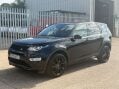 Land Rover Discovery Sport 2.0 Discovery Sport Dynamic Luxury HSE SD4 Auto 4WD 5dr 4