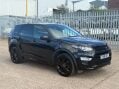 Land Rover Discovery Sport 2.0 Discovery Sport Dynamic Luxury HSE SD4 Auto 4WD 5dr 7