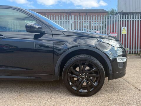 Land Rover Discovery Sport 2.0 Discovery Sport Dynamic Luxury HSE SD4 Auto 4WD 5dr 11