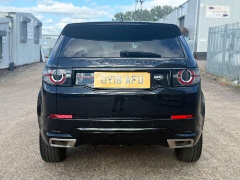 Land Rover Discovery Sport 2.0 Discovery Sport Dynamic Luxury HSE SD4 Auto 4WD 5dr 17