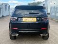 Land Rover Discovery Sport 2.0 Discovery Sport Dynamic Luxury HSE SD4 Auto 4WD 5dr 17