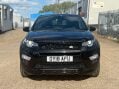 Land Rover Discovery Sport 2.0 Discovery Sport Dynamic Luxury HSE SD4 Auto 4WD 5dr 18