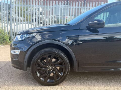 Land Rover Discovery Sport 2.0 Discovery Sport Dynamic Luxury HSE SD4 Auto 4WD 5dr 20