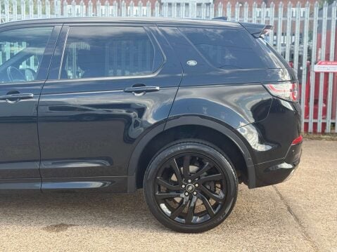 Land Rover Discovery Sport 2.0 Discovery Sport Dynamic Luxury HSE SD4 Auto 4WD 5dr 22