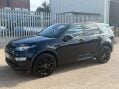 Land Rover Discovery Sport 2.0 Discovery Sport Dynamic Luxury HSE SD4 Auto 4WD 5dr 23