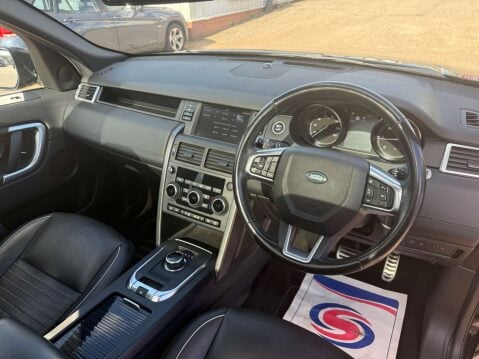 Land Rover Discovery Sport 2.0 Discovery Sport Dynamic Luxury HSE SD4 Auto 4WD 5dr 28
