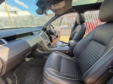 Land Rover Discovery Sport 2.0 Discovery Sport Dynamic Luxury HSE SD4 Auto 4WD 5dr 38