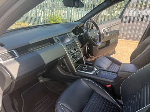 Land Rover Discovery Sport 2.0 Discovery Sport Dynamic Luxury HSE SD4 Auto 4WD 5dr 39