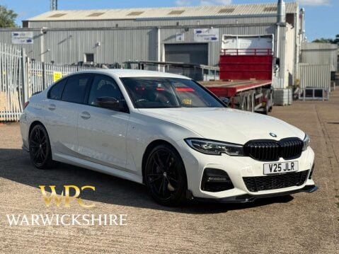 BMW 3 Series 2.0 320D M Sport MHEV Auto 4dr 1