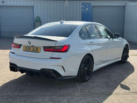 BMW 3 Series 2.0 320D M Sport MHEV Auto 4dr 2