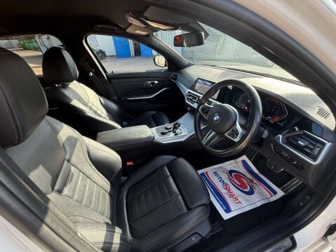 BMW 3 Series 2.0 320D M Sport MHEV Auto 4dr 3