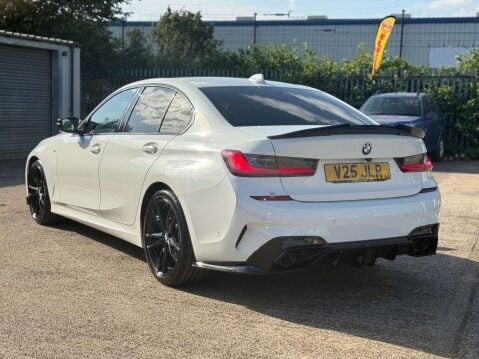 BMW 3 Series 2.0 320D M Sport MHEV Auto 4dr 4