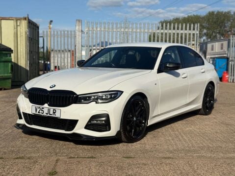 BMW 3 Series 2.0 320D M Sport MHEV Auto 4dr 5