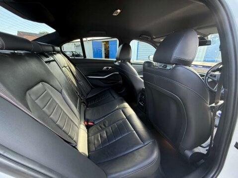 BMW 3 Series 2.0 320D M Sport MHEV Auto 4dr 6