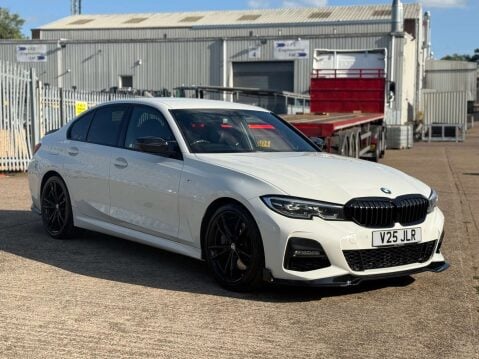 BMW 3 Series 2.0 320D M Sport MHEV Auto 4dr 8