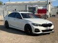 BMW 3 Series 2.0 320D M Sport MHEV Auto 4dr 8