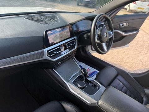 BMW 3 Series 2.0 320D M Sport MHEV Auto 4dr 9