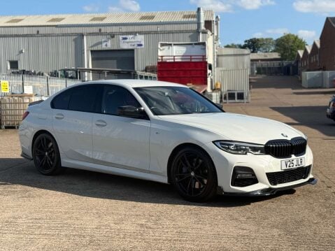 BMW 3 Series 2.0 320D M Sport MHEV Auto 4dr 10