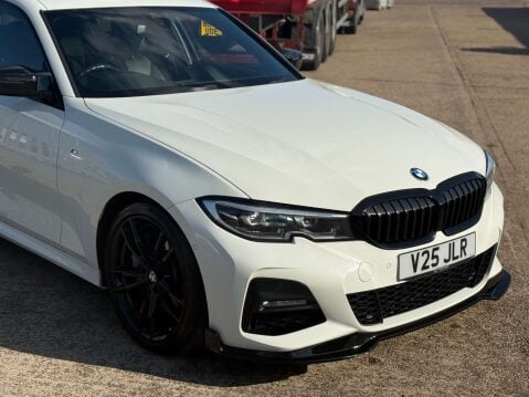 BMW 3 Series 2.0 320D M Sport MHEV Auto 4dr 12