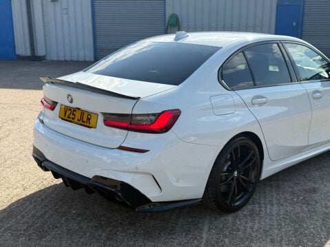 BMW 3 Series 2.0 320D M Sport MHEV Auto 4dr 14