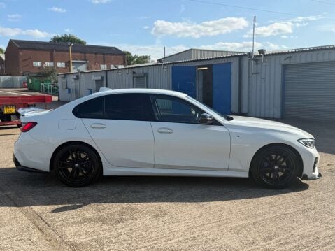 BMW 3 Series 2.0 320D M Sport MHEV Auto 4dr 16