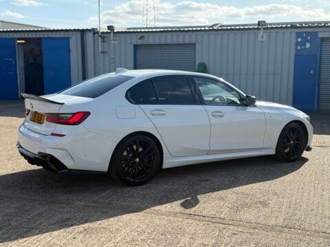 BMW 3 Series 2.0 320D M Sport MHEV Auto 4dr 18