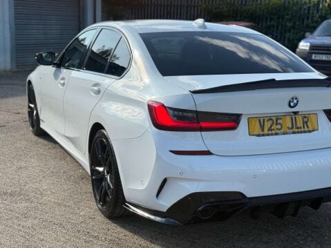 BMW 3 Series 2.0 320D M Sport MHEV Auto 4dr 19