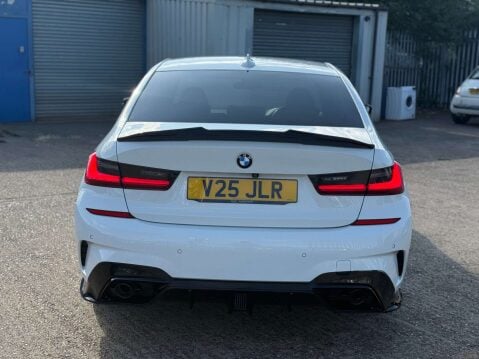 BMW 3 Series 2.0 320D M Sport MHEV Auto 4dr 20