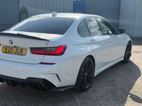 BMW 3 Series 2.0 320D M Sport MHEV Auto 4dr 21